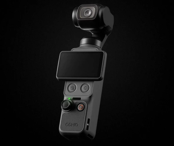 DJI Osmo Pocket 4 Creator Combo Gimbal - Resim 5