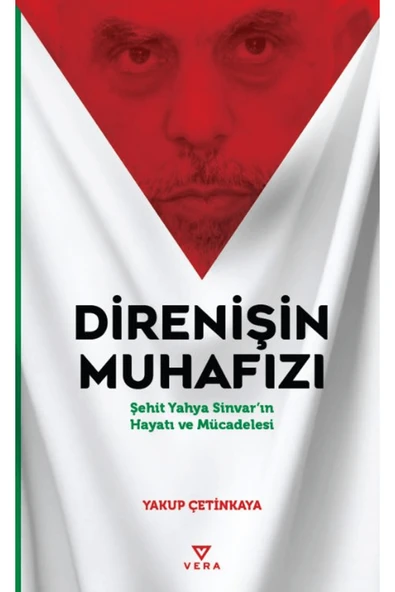 Direnişin Muhafızı / Yakup Çetinkaya / / 9786259593678 ürün görseli 1