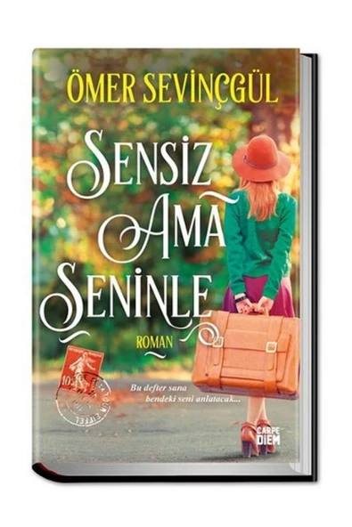 Sensiz Ama Seninle ürün görseli 1