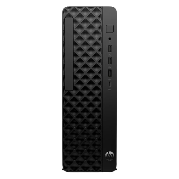 Hp ProDesk 2 SFF G1i B6YA9ET006 i5-14400 64GB 1TBSSD FreeDOS Masaüstü Bilgisayar ürün görseli 1