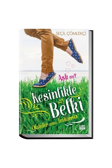 Aşk Mı? Kesinlikle, Belki, Olabilir Ama Imkansız ürün görseli 1