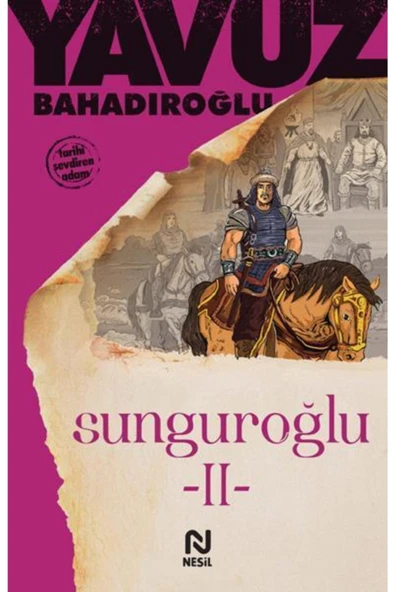 Sunguroğlu 2 / Yavuz Bahadıroğlu / / 9789754080513 ürün görseli 1