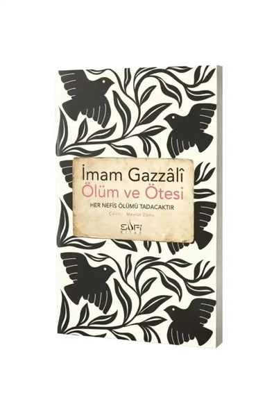 Ölüm Ve Ötesi ürün görseli 1