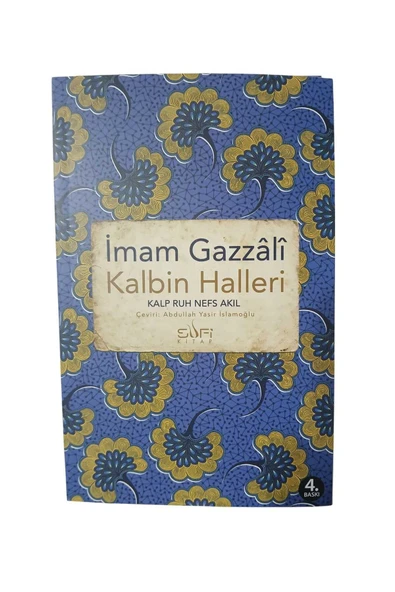 KALBİN HALLERİ ürün görseli 1