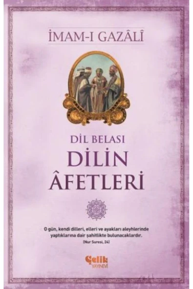 Dilin Afetleri ürün görseli 1