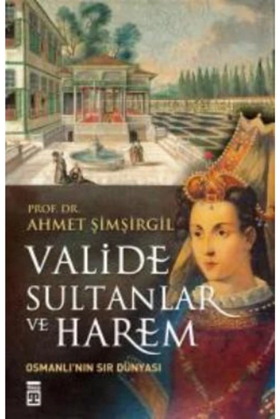 Valide Sultanlar Ve Harem ürün görseli 1