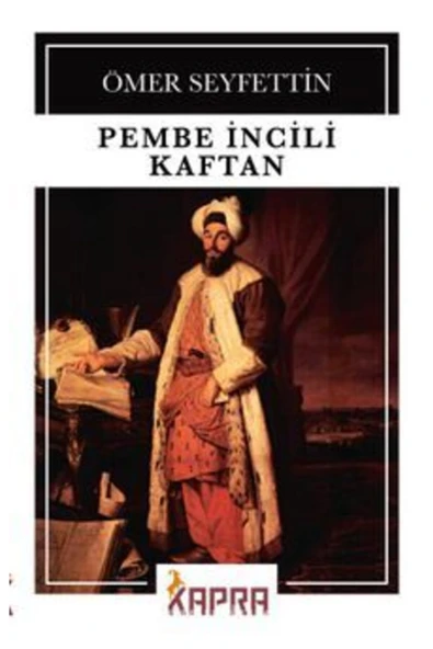 Pembe Incili Kaftan ürün görseli 1