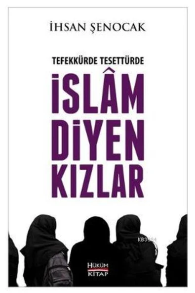 Tefekkürde Tesettürde İslam Diyen Kızlar ürün görseli 1