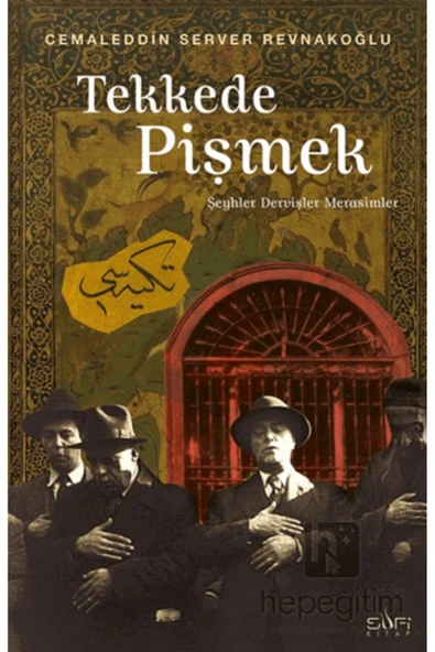 Tekkede Pişmek - Resim 2