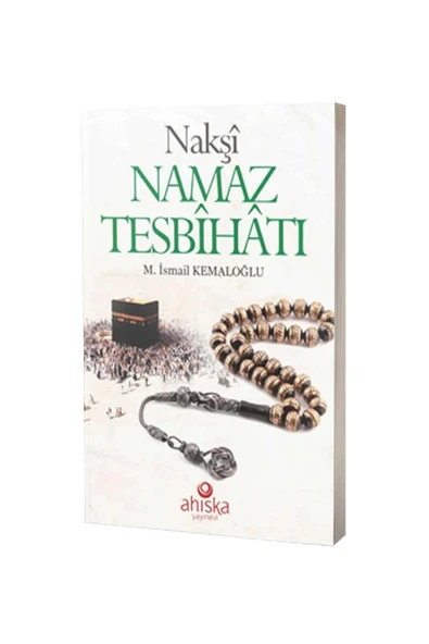 Nakşi Namaz Tesbihatı Cep Boy ürün görseli 1