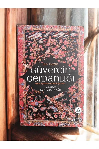 GÜVERCİN GERDANLIĞI ürün görseli 1