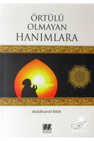 Örtülü Olmayan Hanımlara ürün görseli 1