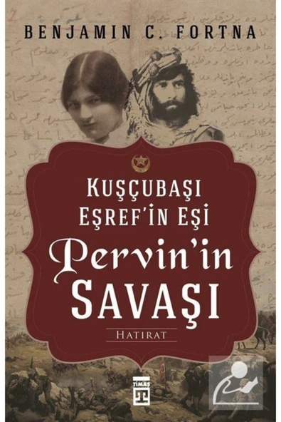 Kuşçubaşı Eşref'in Eşi Pervin'in Savaşı ürün görseli 1