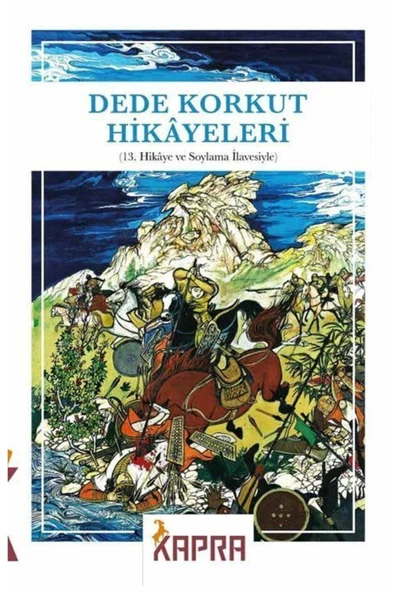 Dede Korkut Hikayeleri ürün görseli 1