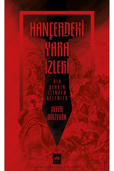 Hançerdeki Yara İzleri / Sefer Göltekin ürün görseli 1