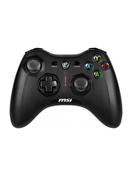 MSI Msı Gg Force GC30 V2 Kablosuz Oyun Kolu Siyah ürün görseli 1