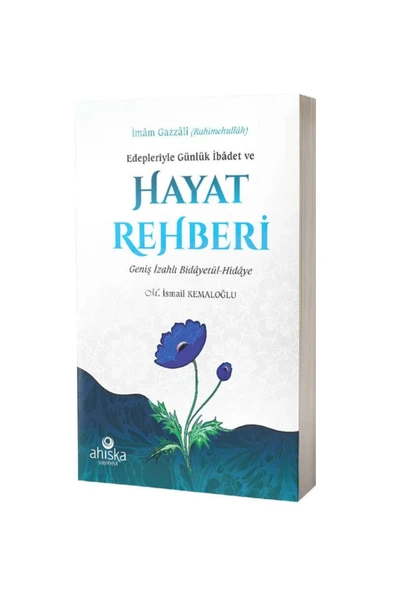 Hayat Rehberi (GENİŞ IZAHLI BİDÂYETÜL-HİDÂYE) ürün görseli 1