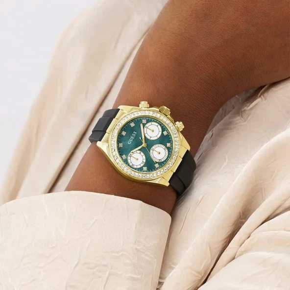 GUESS GUGW1038L2 Kadın Kol Saati - Resim 6
