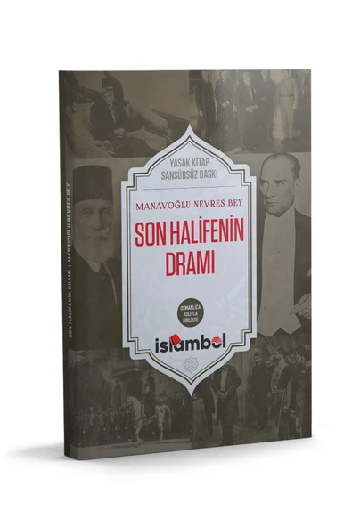 Son Halifenin Dramı ürün görseli 1