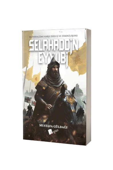 Selahaddin Eyyubi & Emperyalizme Karşı Diriliş Ve Direniş Ruhu ürün görseli 1