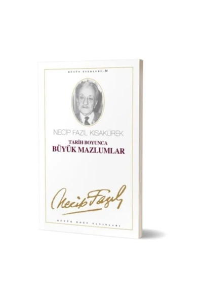 Tarih Boyunca Büyük Mazlumlar ürün görseli 1