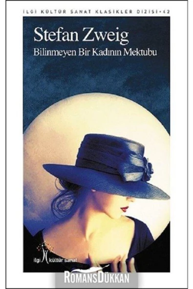 Bilinmeyen Bir Kadının Mektubu ürün görseli 1