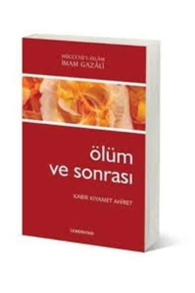 Ölüm ve Sonrası | İmam Gazali ürün görseli 1