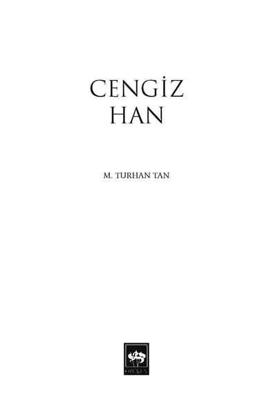 Cengiz Han / M. Turhan Tan - Resim 2