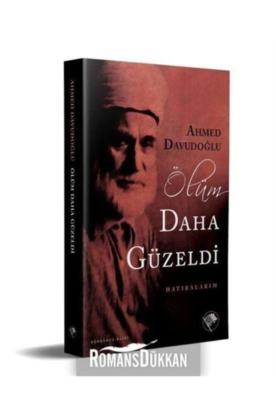 Ölüm Daha Güzeldi ürün görseli 1