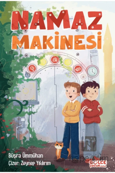 Namaz Makinesi - Resim 2