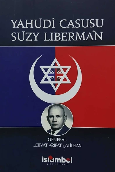 Yahudi Casusu Suzy Liberman ürün görseli 1