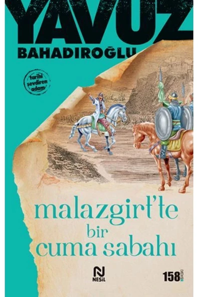 Malazgirtte Bir Cuma Sabahı ürün görseli 1