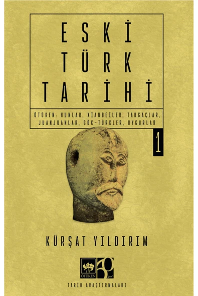 Eski Türk Tarihi Cilt 1 / Kürşat Yıldırım ürün görseli 1