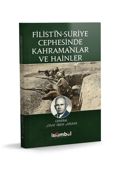 Filistin Suriye Cephesinde Kahramanlar ve Hainler ürün görseli 1
