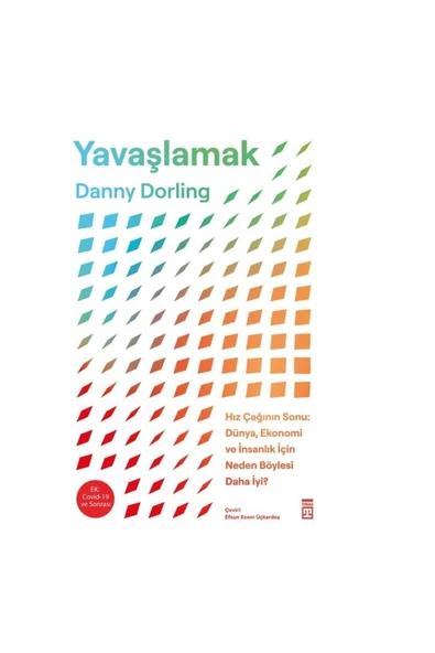 Yavaşlamak Danny Dorling ürün görseli 1