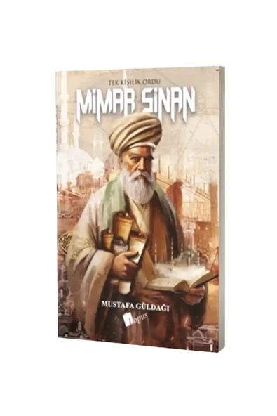 Tek Kişilik Ordu Mimar Sinan ürün görseli 1
