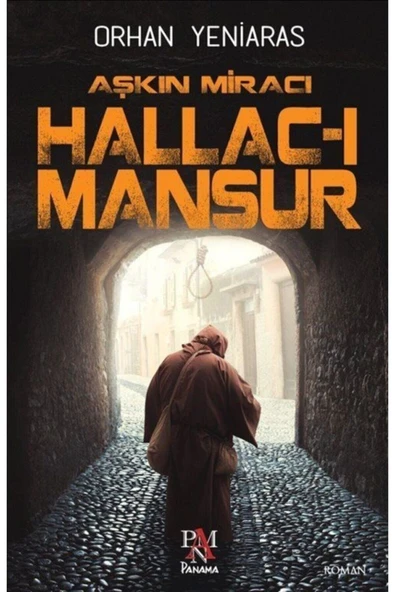 Aşkın Miracı Hallac-ı Mansur ürün görseli 1