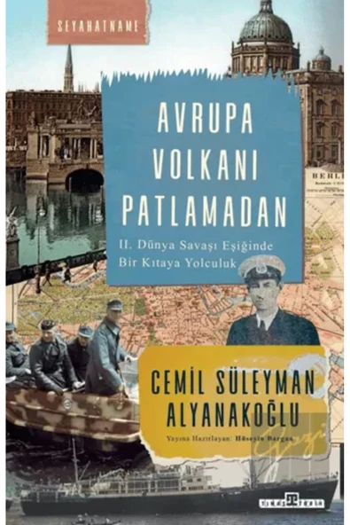 Avrupa Volkanı Patlamadan ürün görseli 1
