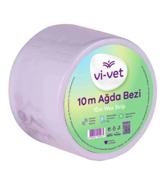 Vİ-VET AGDA BEZI 10 METRE RULO ürün görseli 1