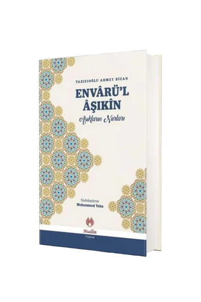 Envarü'l Aşıkin & Aşıkların Nurları ürün görseli 1