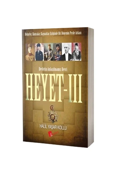 Heyet 3 / Devletin Anlaşılmamış Devri ürün görseli 1