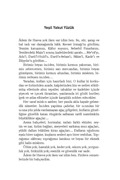 Hançerdeki Yara İzleri / Sefer Göltekin - Resim 7