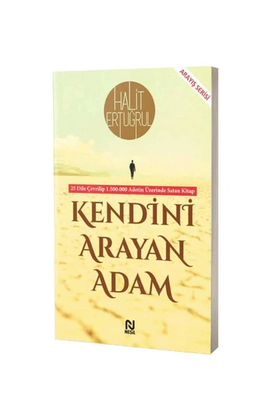 Kendini Arayan Adam ürün görseli 1