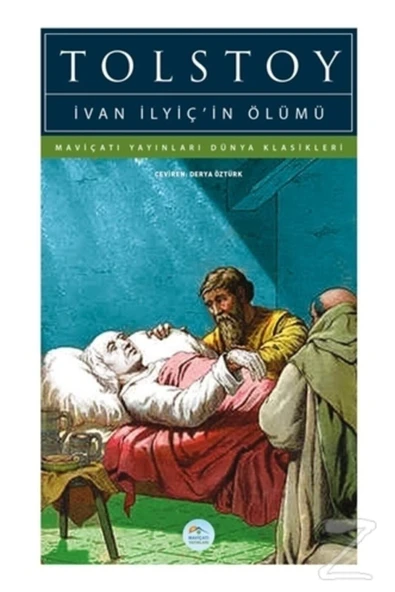Ivan Ilyiç'in Ölümü ürün görseli 1