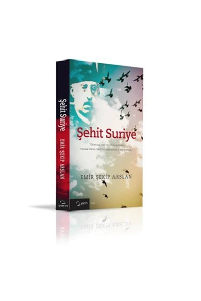 Şehit Suriye ürün görseli 1