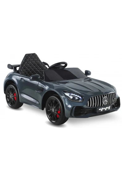 TURHAN BEBE UZAKTAN KUMANDALI 12 VOLT SPORT AKÜLÜ ARABA FÜME - Resim 5