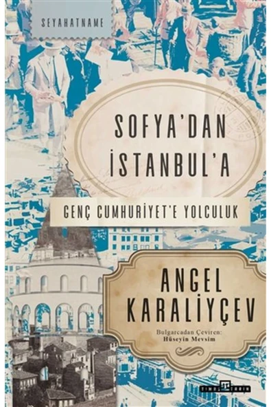 Sofya'dan İstanbul'a ürün görseli 1