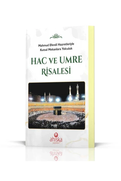 Hac Ve Umre Risalesi ürün görseli 1