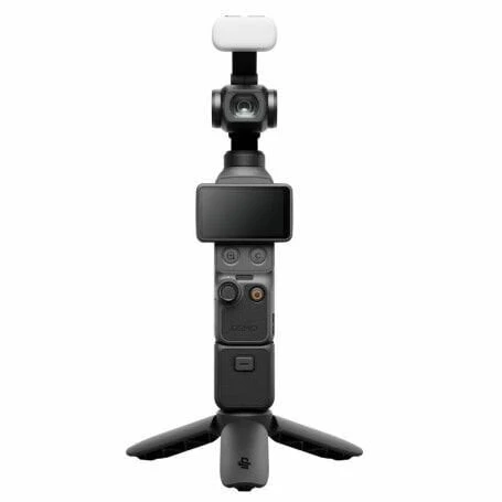 DJI Osmo Pocket 4 Creator Combo Gimbal - Resim 2