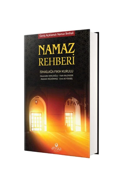 Namaz Rehberi ürün görseli 1